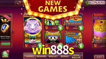 Descubra o Mundo do Cassino Online com win888s