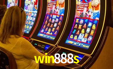 Descubra o Mundo do Cassino Online com win888s