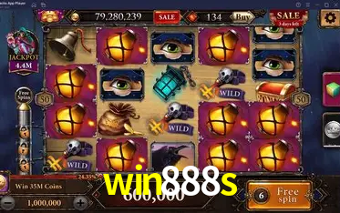 win888s login